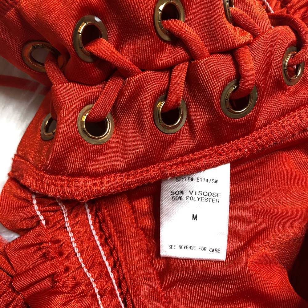 ❤️ Set 👙 Red Bikini - Picture 5 of 7